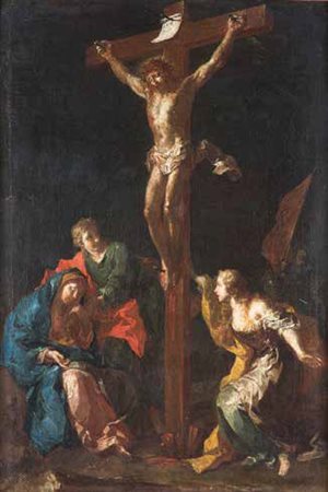 GIOVANNI BATTISTA ROSSI Documentato a Napoli tra il 1730 e il 1782...