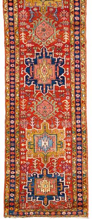 PASSATOIA KARADJEH PERSIA, META’ XX SECOLO cm 320x90