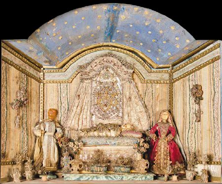 SCUOLA DELL’ITALIA MERIDIONALE, INIZI DEL XVIII SECOLO SAN GIOACCHINO E...