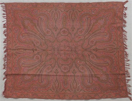 Telo cachemire cm. 130x140.