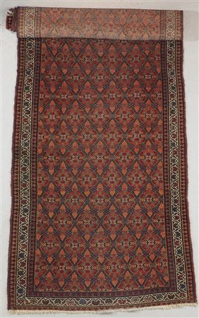 Corsia Malayer, cm. 100x345.