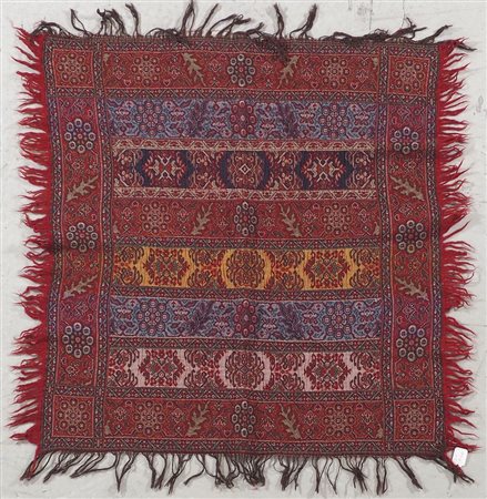 Telo cachemire, cm. 80x80.