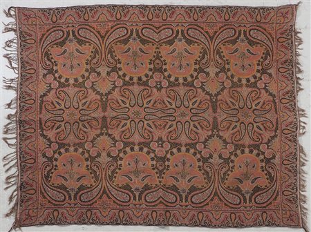 Telo cachemire cm. 140x140.