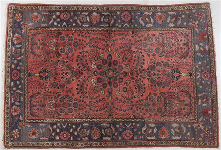 Tappeto cm. 138x203.