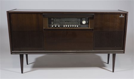 Grundig: mobile radio.