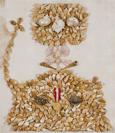 Enrico Baj Catherine Henriette de Balzac d'Entragues Marquise de Verneuil,...