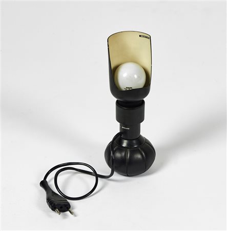 SARFATTI GINO (1912 - 1985) Lampada da tavolo mod. 600P per Arteluce 1966. ....