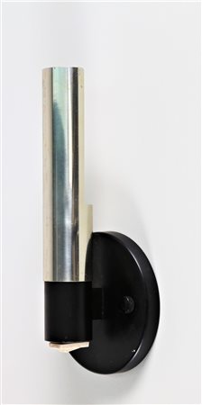 SARFATTI GINO (1912 - 1985) Applique . -. Cm 11,50 x 24,00 x 6,50. Alluminio...