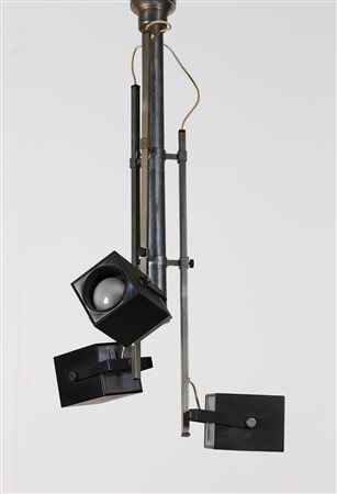 MANIFATTURA ITALIANA Lampada da soffitto. -. Cm 58,00 x 130,00 x 58,00....