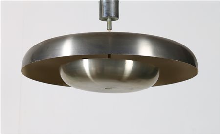 CUNIBERTI PIRRO Lampada da soffitto, mod. Sierra per Sirrah. -. Cm 69,00 x...