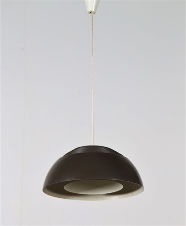 JACOBSEN ARNE (1902 - 1971) Lampada da soffitto per Louis Poulsen anni 60. -....