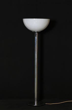 ALBINI FRANCO (1905 - 1977) Lampada da terra . -. Cm 49,00 x 160,00 x 49,00....