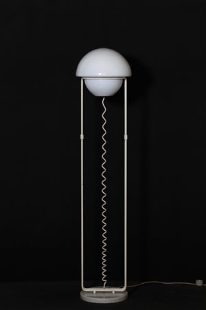 MANIFATTURA ITALIANA Lampada da terra. -. Cm 34,00 x 165,00 x 34,00. Marmo,...