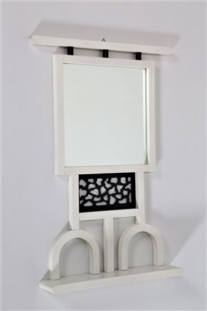 SOWDEN GEORGE (n. 1942) Specchiera Donna, serie limita per Menphis 1986. -....