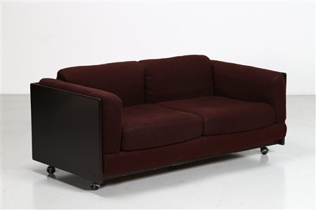 GAVINA DINO Divano per Simon. -. Cm 152,00 x 65,00 x 80,00. Legno laccato,...