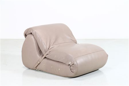 GIANCARLO CATALANO, UMBERTO PIRETTI Materasso-Poltrona, per Ilpo 1969. -. Cm...