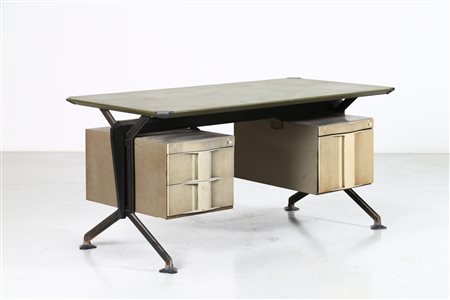STUDIO BBPR (BANFI, BELGIOIOSO, PERESSUTTI, ROGERS) Scrivania Arco per...