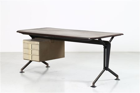 STUDIO BBPR (BANFI, BELGIOIOSO, PERESSUTTI, ROGERS) Scrivania Arco per...