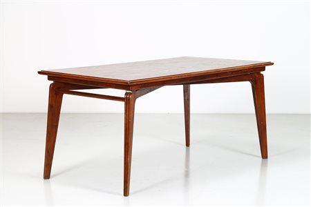 MANIFATTURA ITALIANA Tavolo da pranzo. -. Cm 169,00 x 79,00 x 90,00. Legno di...