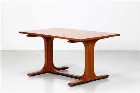 FRATTINI GIANFRANCO (1926 - 2004) Tavolo, per Cantieri Carugati. -. Cm 140,00...
