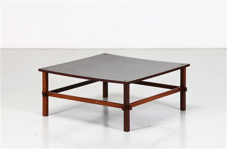 FRATTINI GIANFRANCO (1926 - 2004) Tavolino da caffè mod. 740, per Cassina,...