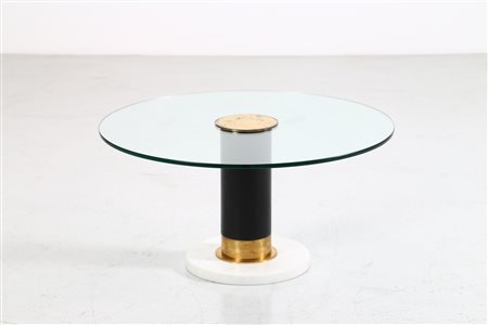 GARDELLA IGNAZIO (1905 - 1999) Attrib. Tavolino. -. Cm 85,00 x 44,00 x 85,00....