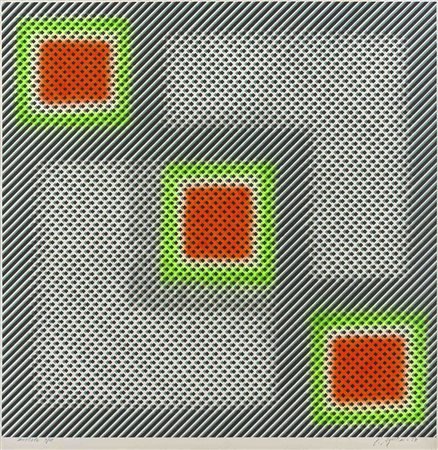 AUTORI VARI Lotto multiplo Il lotto è composto da due opere grafiche: Edoer...