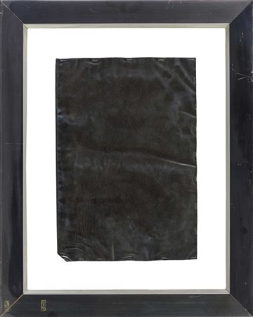 JURGEN PAATZ (1943) Senza titolo 1975 Grafite e carboncino su carta carbone...