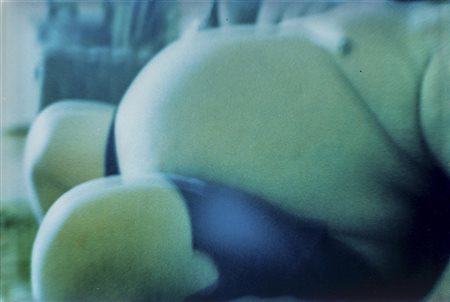 DOMENICO MANGANO (1976) La storia di Mimmo 1999 C-print su forex, es. 2/10...