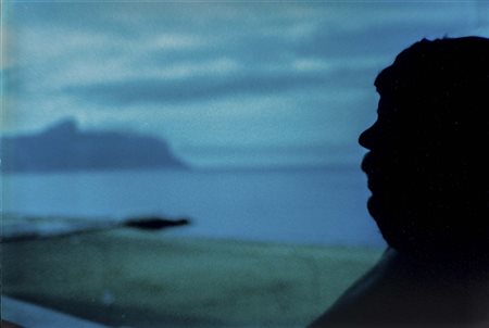 DOMENICO MANGANO (1976) La storia di Mimmo 1999 C-print su forex, es. 2/10...