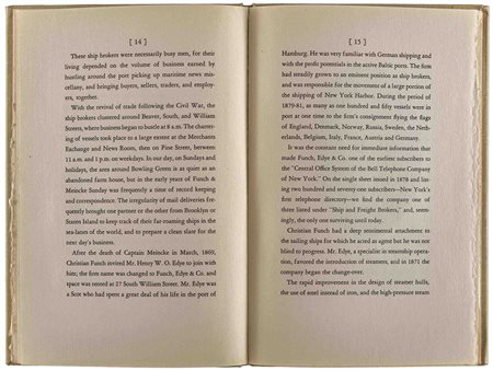 IVANO SOSSELLA (1952) Paginaquindici 1987 Libro e indicazioni per allestire...