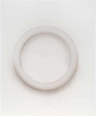 Marco Tirelli, Senza Titolo, 2016 Acrilico, aerografo su cartoncino applicato...