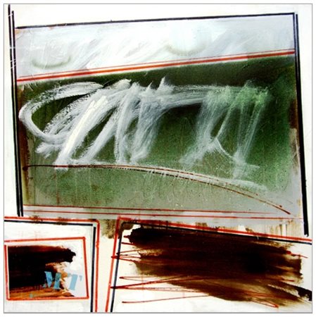 ANTONIO DEL DONNO Benevento 1927 Vibrazioni di colore 1975 Pittura, tec....