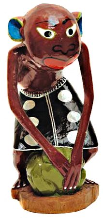 GEORGE LILANGA Kikwetu (Tanzania) 1934 – Dar es Salaam (Tanzania) 2005 Senza...