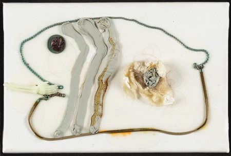 Jonathan Meese 1970 Der Seelenhai II Friedrich N. - 2004 tecnica Tecnica...