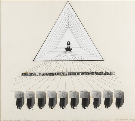 Ugo La Pietra 1938 Il videocomunicatore strumento di informazione alternativa...