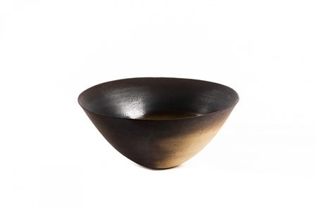 Nanni Valentini 1932 - 1985 Senza titolo tecnica Vaso in gres Dimensioni...