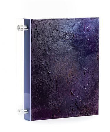 Brandon Shimmel 1983 Marple Microclimate - 2016 tecnica Acrilico, lastra...