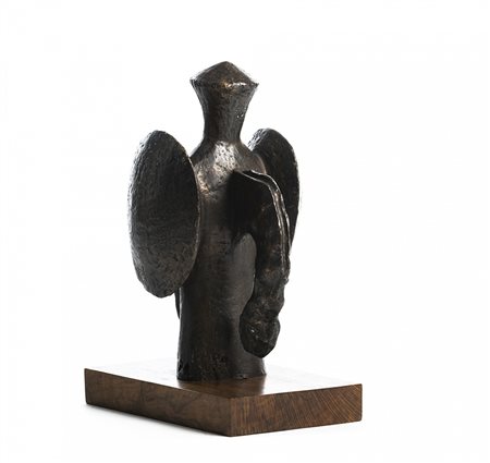 Maria Papa 1923 - 2008 Senza titolo tecnica Scultura in bronzo Dimensioni cm....