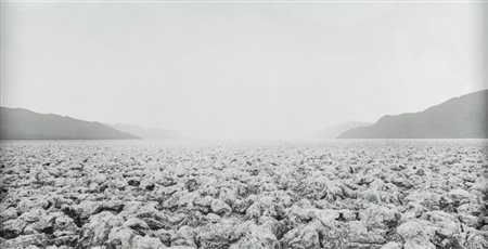 Francesco Jodice 1967 What We Want, Death Valley, T54 - 2002 tecnica Stampa...