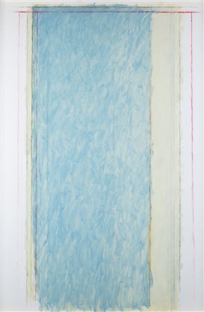 Sandro De Alexandris 1939 Interno VIII - 1998 tecnica Tecnica mista su...