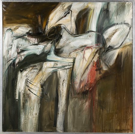 Bepi Romagnoni 1930 - 1964 Modificazioni per un personaggio - 1959 tecnica...