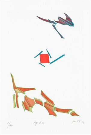 ACHILLE PERILLI (1927)L'age d'or di Forma 1, 1994Libro d'arte riccamente...