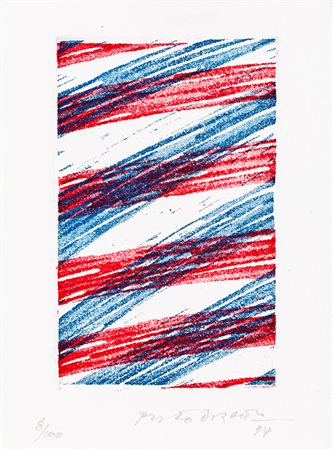 PIERO DORAZIO (1927-2005)Quello che ho imparato, 1994Libro d'arte riccamente...