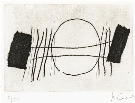 AUTORI VARIOasi nello spazio, 1988Libro d'arte riccamente illustrato...