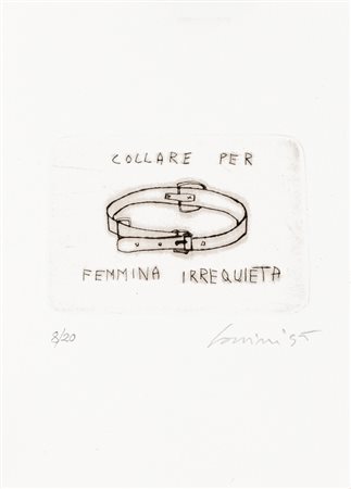 VITTORIO CORSINI (1956)Le ore, 1995Libro d'arte riccamente illustrato...