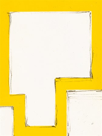 ROBERTO CARACCIOLO (1960)Itinerario per un artista immaginario su nove quadri...