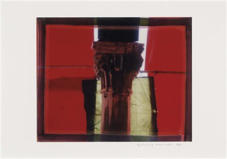 GALIMBERTI MAURIZIO Meda 1956 Storia Emozione pigmenti su cartoncino ed. 3/5...