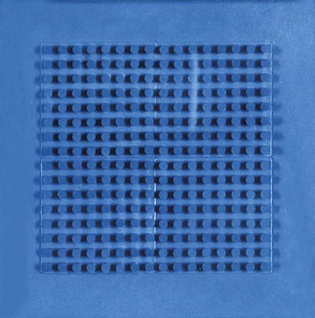 COSTALONGA FRANCO Venezia 1933 Operazione QMB90 1972 materiale plastico ad...