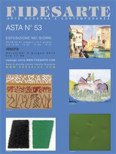 Asta N. 53 - Arte Moderna e Contemporanea